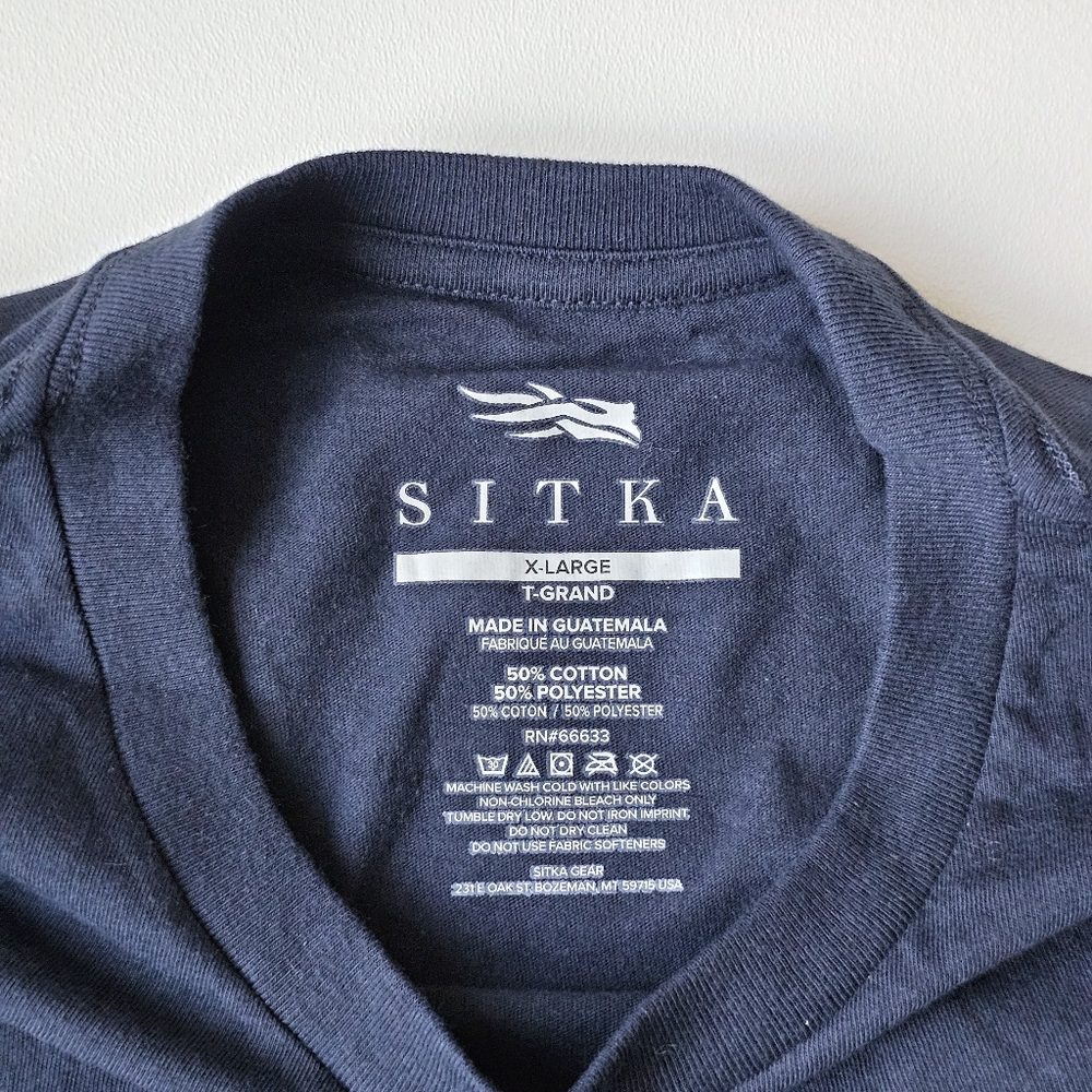 Sitka Transformative Systems Solutions Graphic T-… - image 2